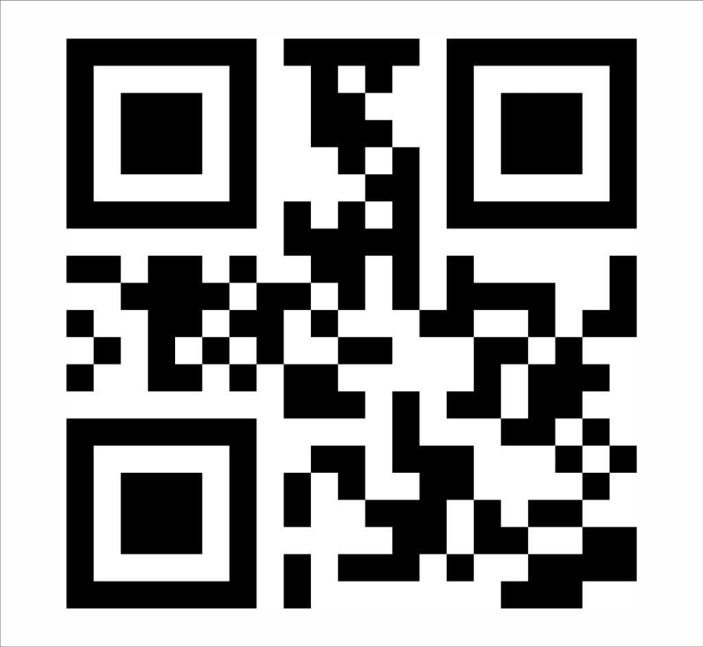 QR Code de demonstração do NetCamPro para revisão no Google Play